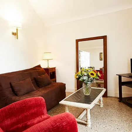 Apartmanhotel La Leonie Nizza