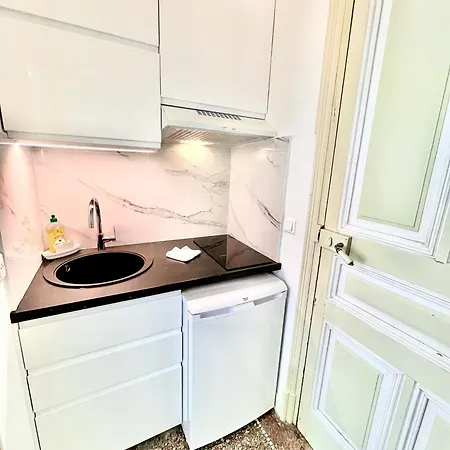 Apartmanhotel La Leonie Nizza