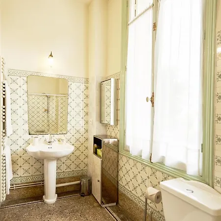 La Leonie Apartmanhotel Nizza