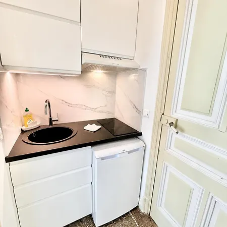 La Leonie Aparthotel Nizza