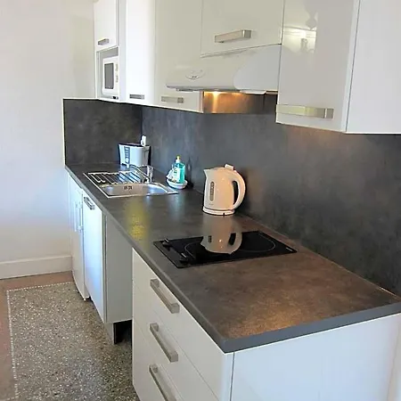La Leonie Aparthotel Nizza