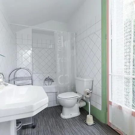 La Leonie Apartmanhotel Nizza