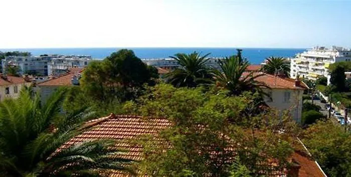 Aparthotel La Leonie Nice