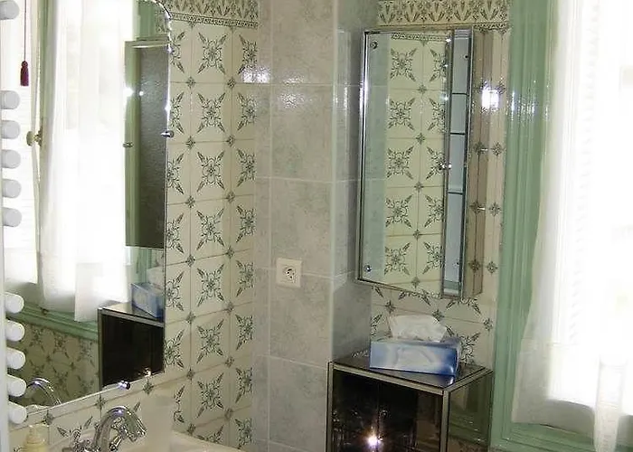 La Leonie Aparthotel Nice