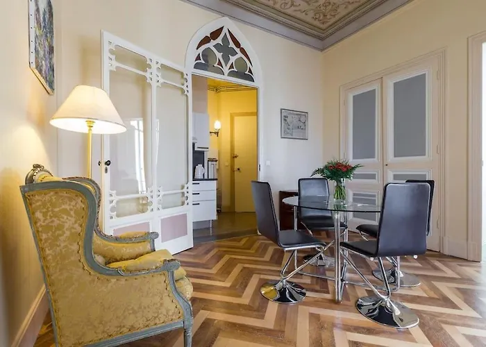 Résidence La Léonie Appart hôtel 4*