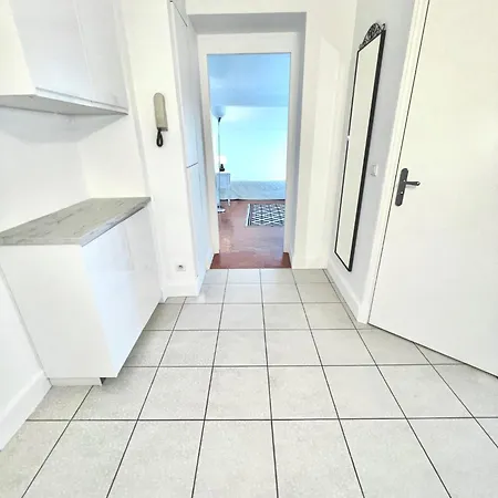 Aparthotel La Leonie Nizza