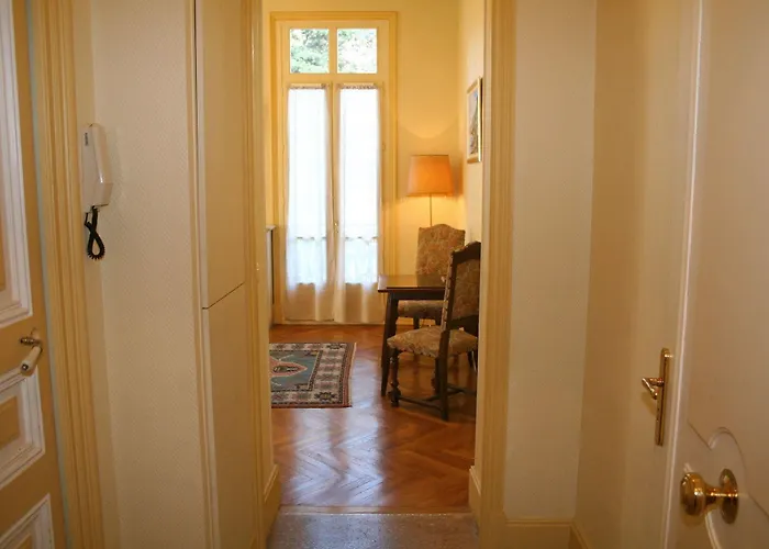 شقة فندقية La Leonie 3*